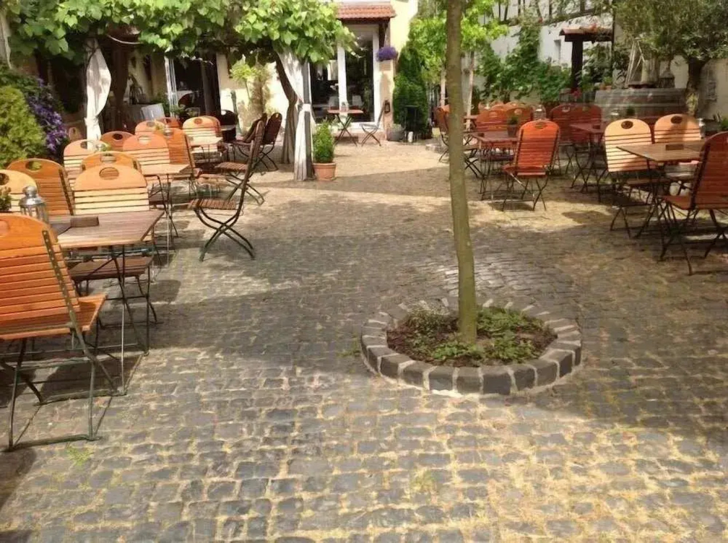 Hotel Restaurant Alter Hof