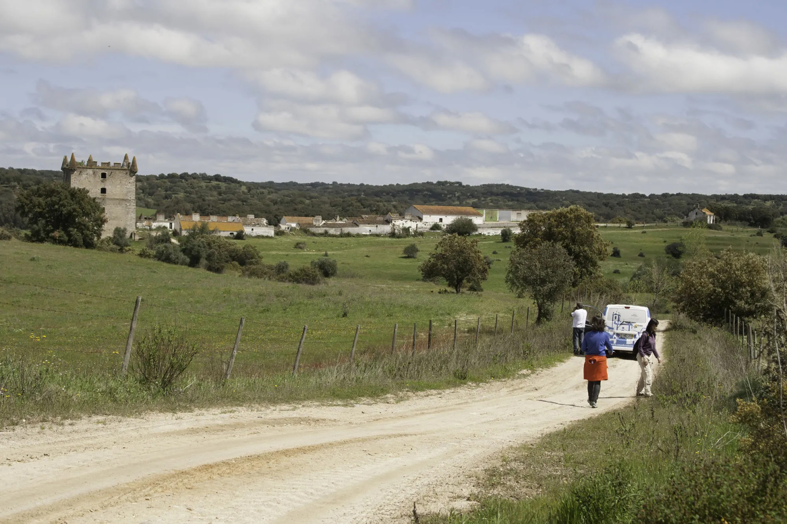 Casas de Romaria de Brotas