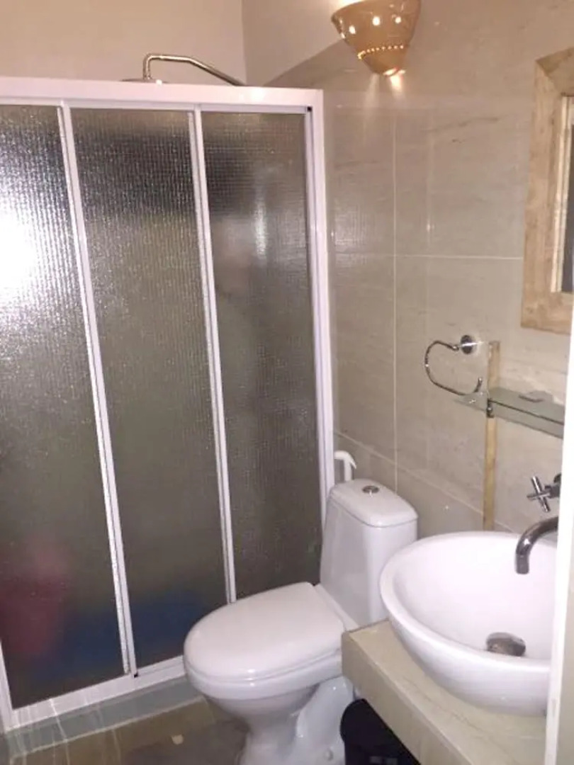 House With 3 Bedrooms in Trou-aux-biches, With Furnished Garden and Wi