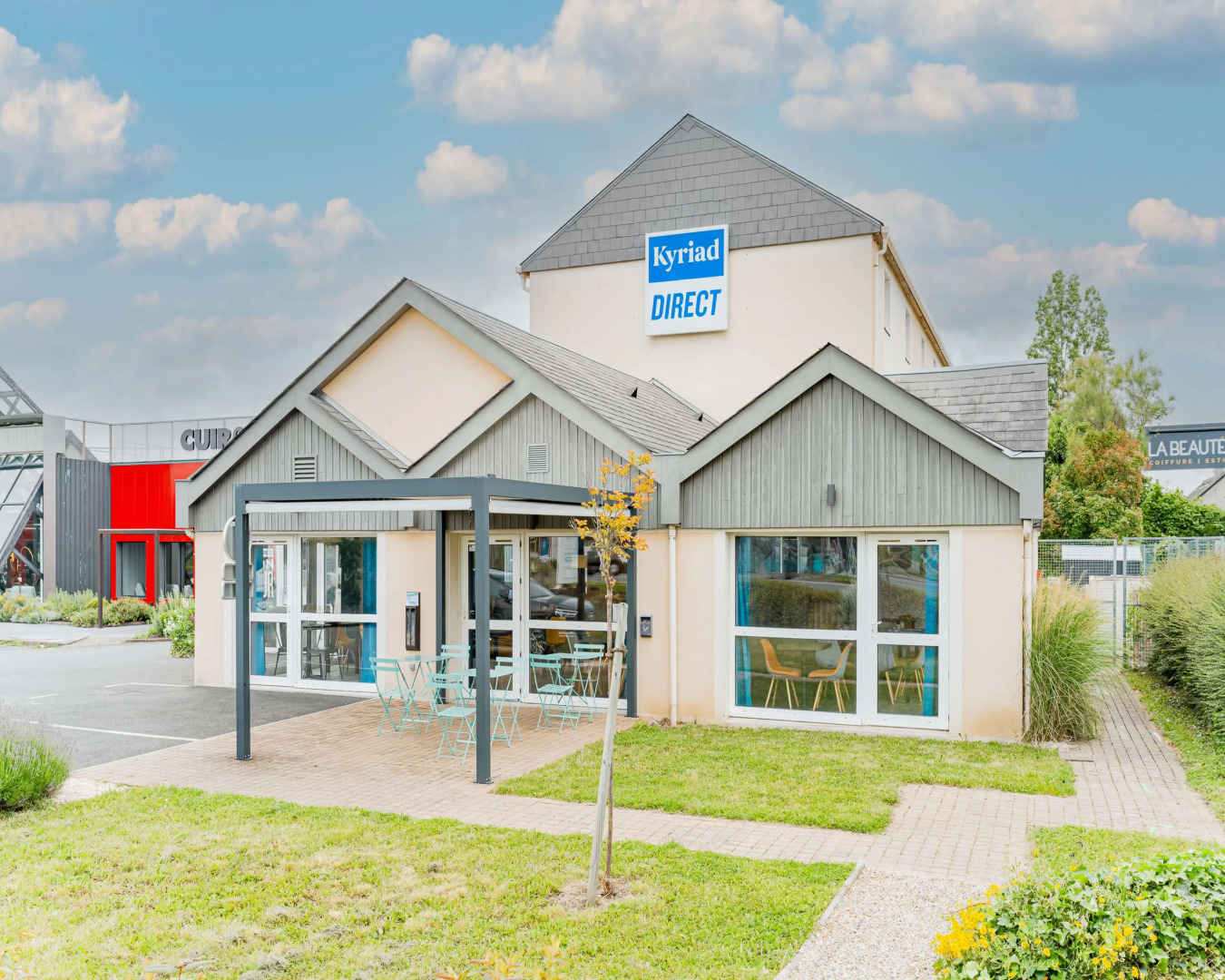 KYRIAD DIRECT Tours Sud - Chambray Lès Tours