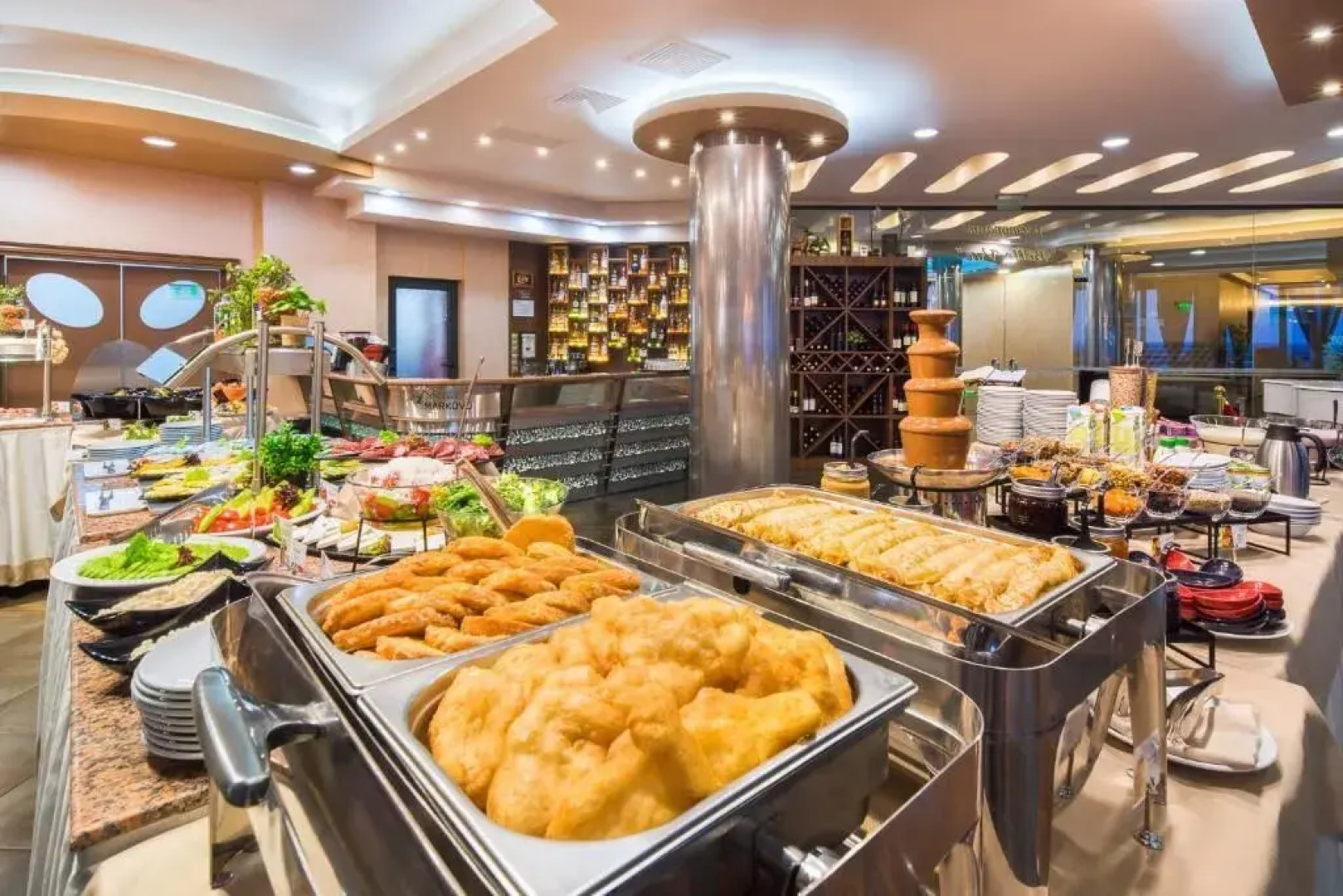 Park & Spa Hotel Markovo