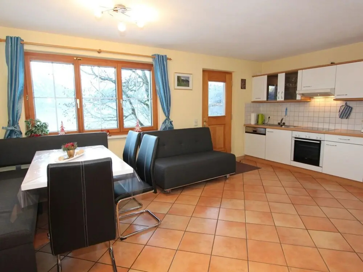 Cosy Apartment in Vorarlberg With Mountain View