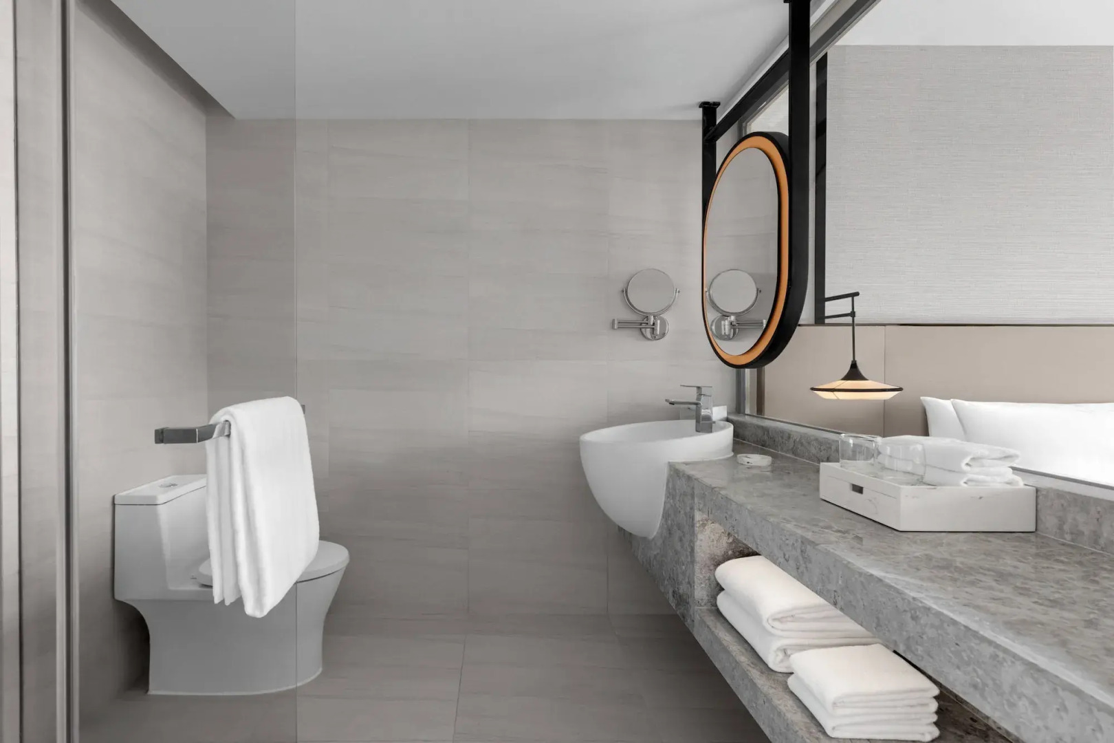 Courtyard by Marriott Bangkok Suvarnabhumi Airport