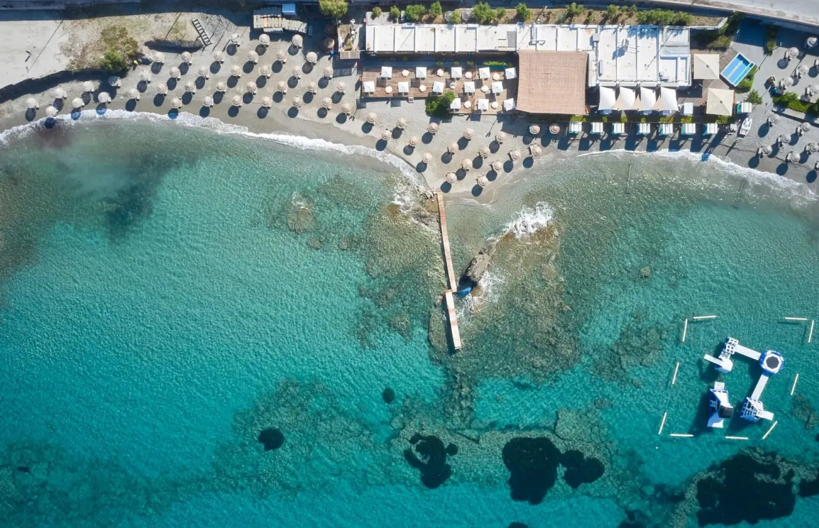 Eden Beach Hotel Club Attica