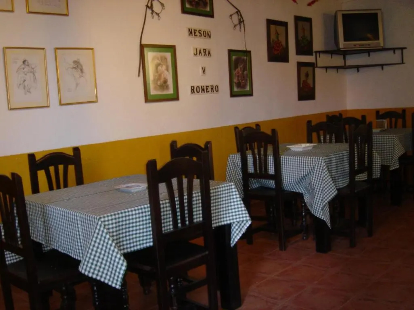 Cortijo Molino San Juan