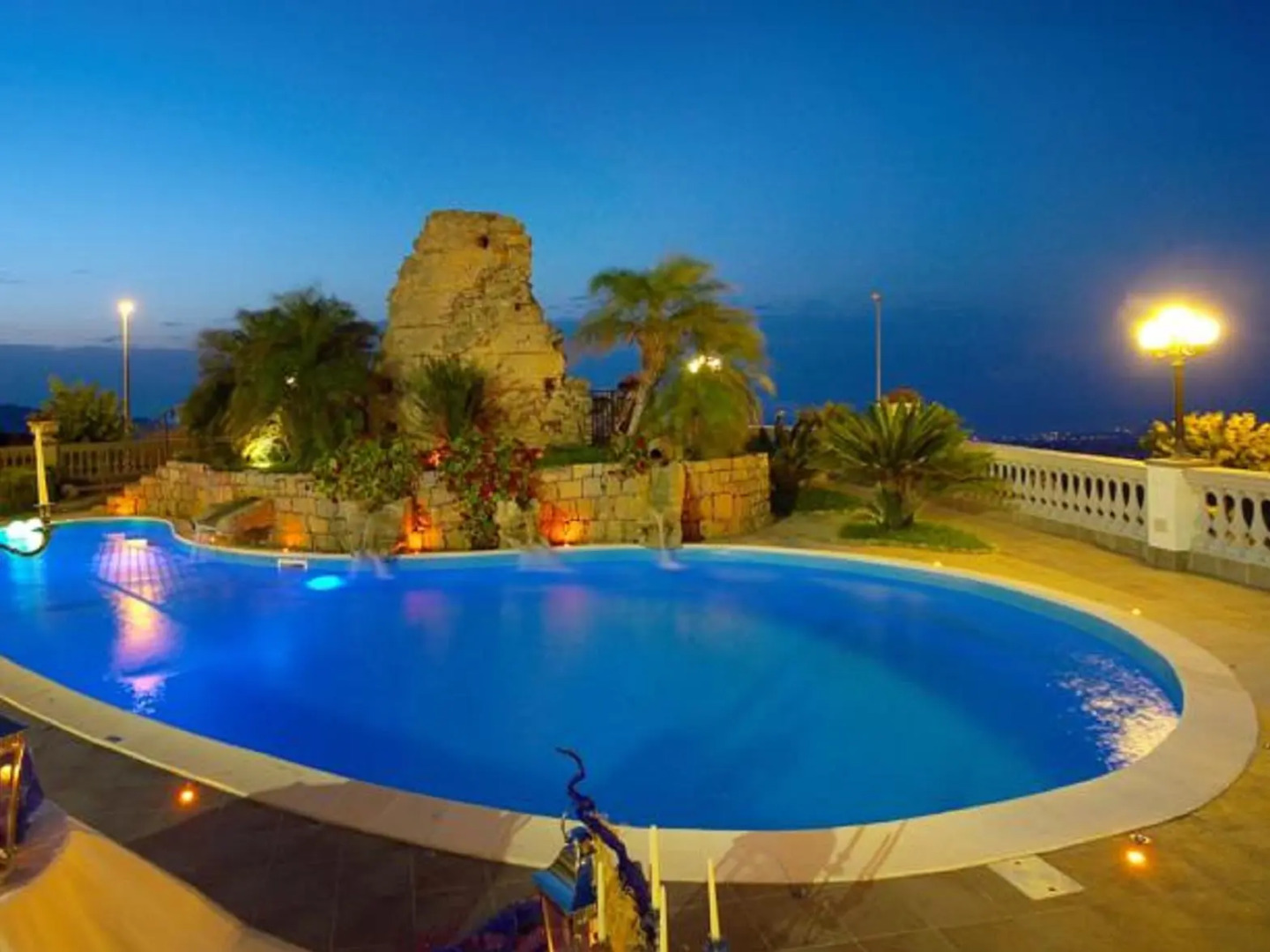 Hotel La Rosa dei Venti