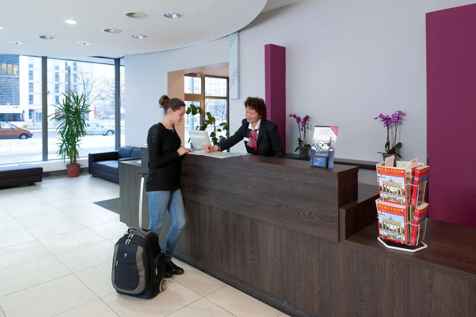 Mercure Berlin Alexanderplatz