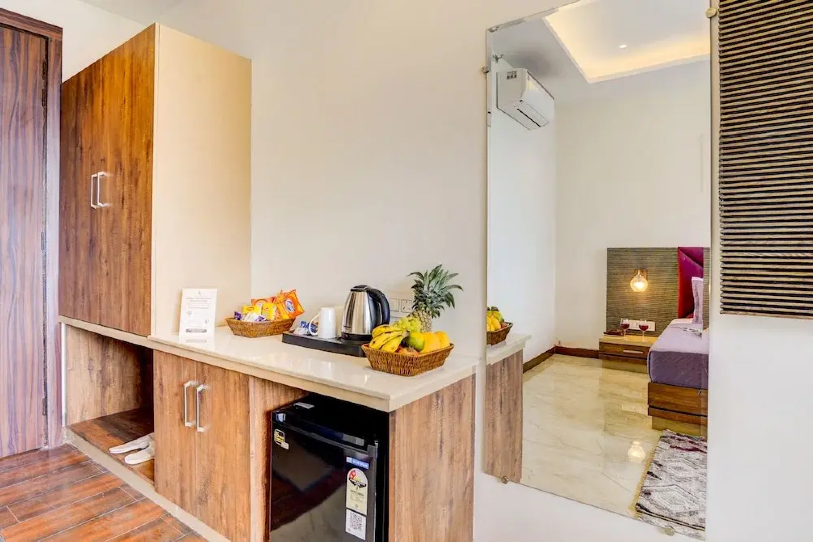 Alaya Stays Serene Woods Hotel Near Mall Road