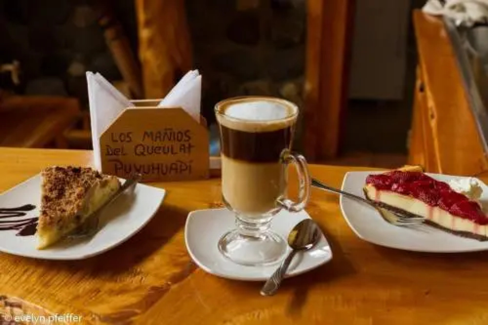 Los Mañíos Del Queulat