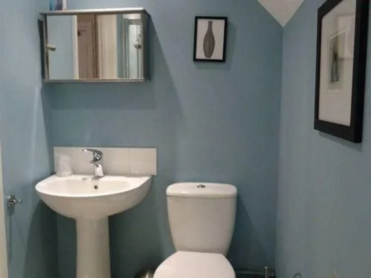 Alfred's Lodge - B&B