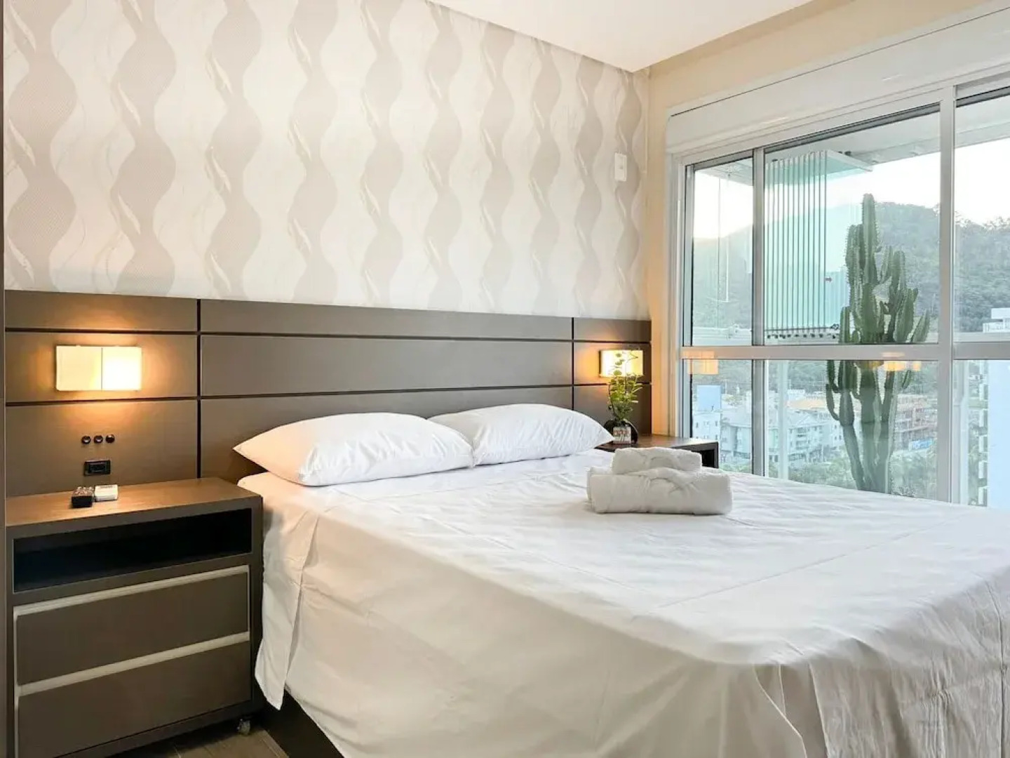 Amplo apartamento em Palmas