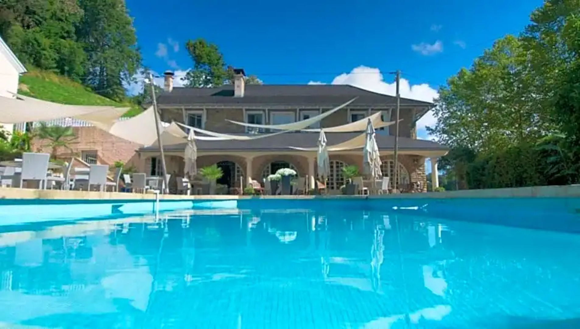 Castel du Pont d Oly