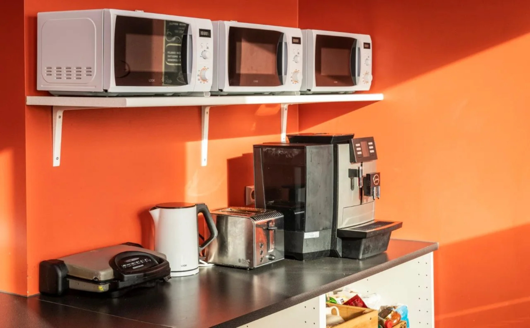 Vibrant Iceland Hostel