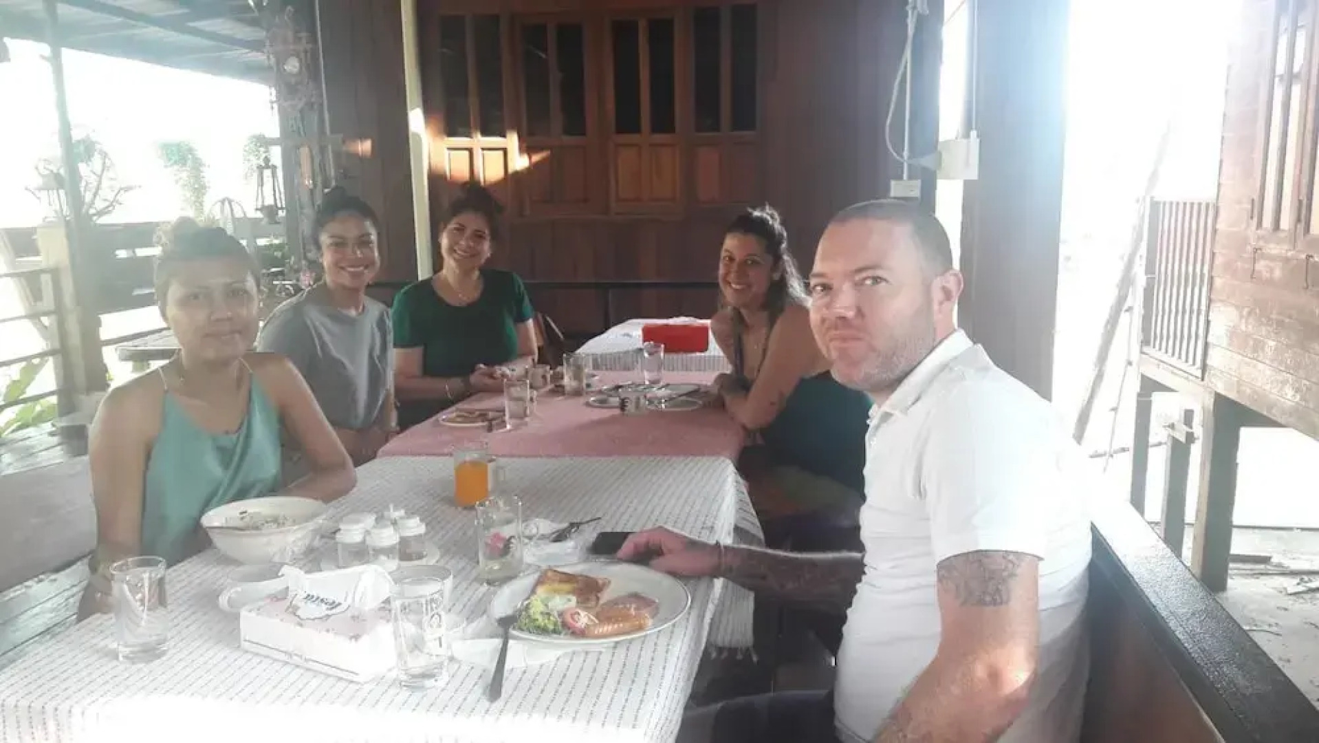 Pun Na Homestay Bangsai