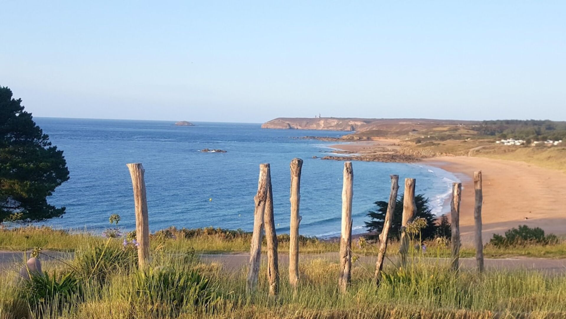 Apartment With 2 Bedrooms in Fréhel, With Shared Pool and Enclosed Garden - 300 m From the Beach