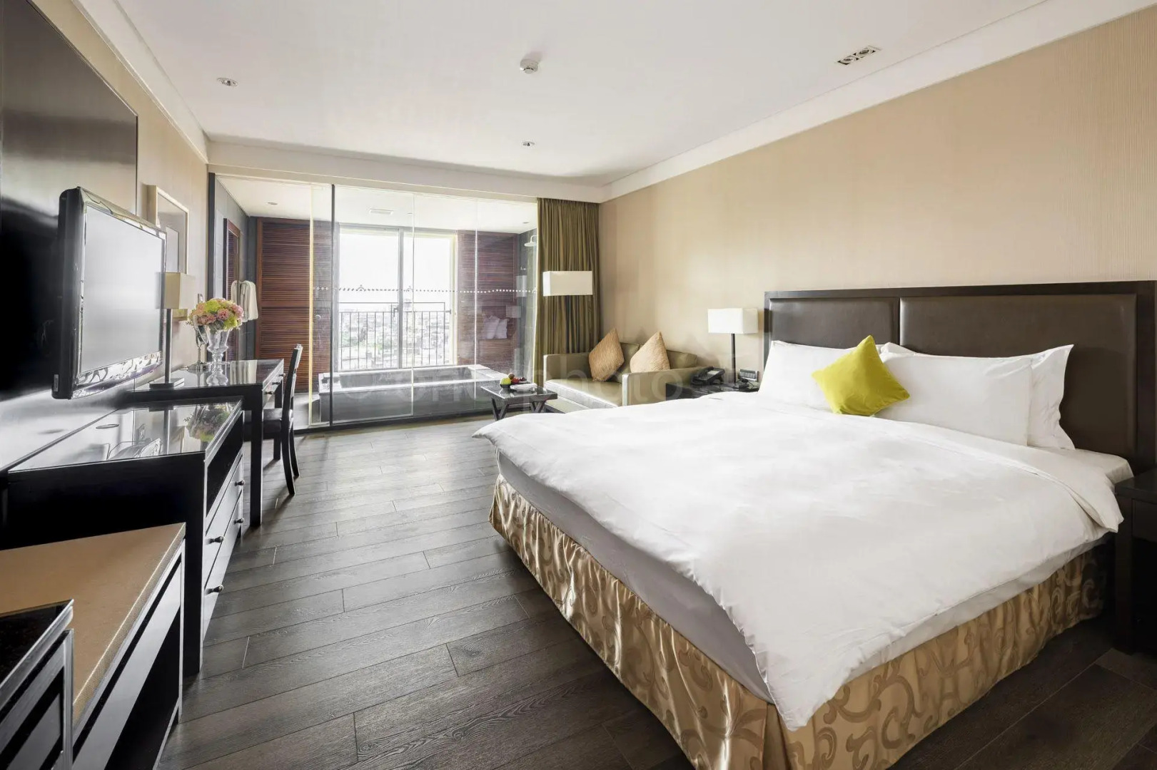 RSL Cold & Hot Springs Resort Suao