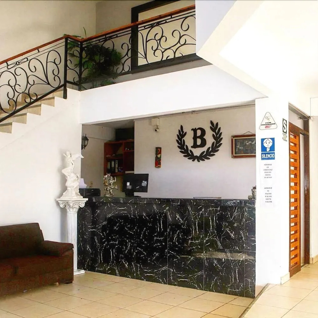 Hotel Burgués Mancora