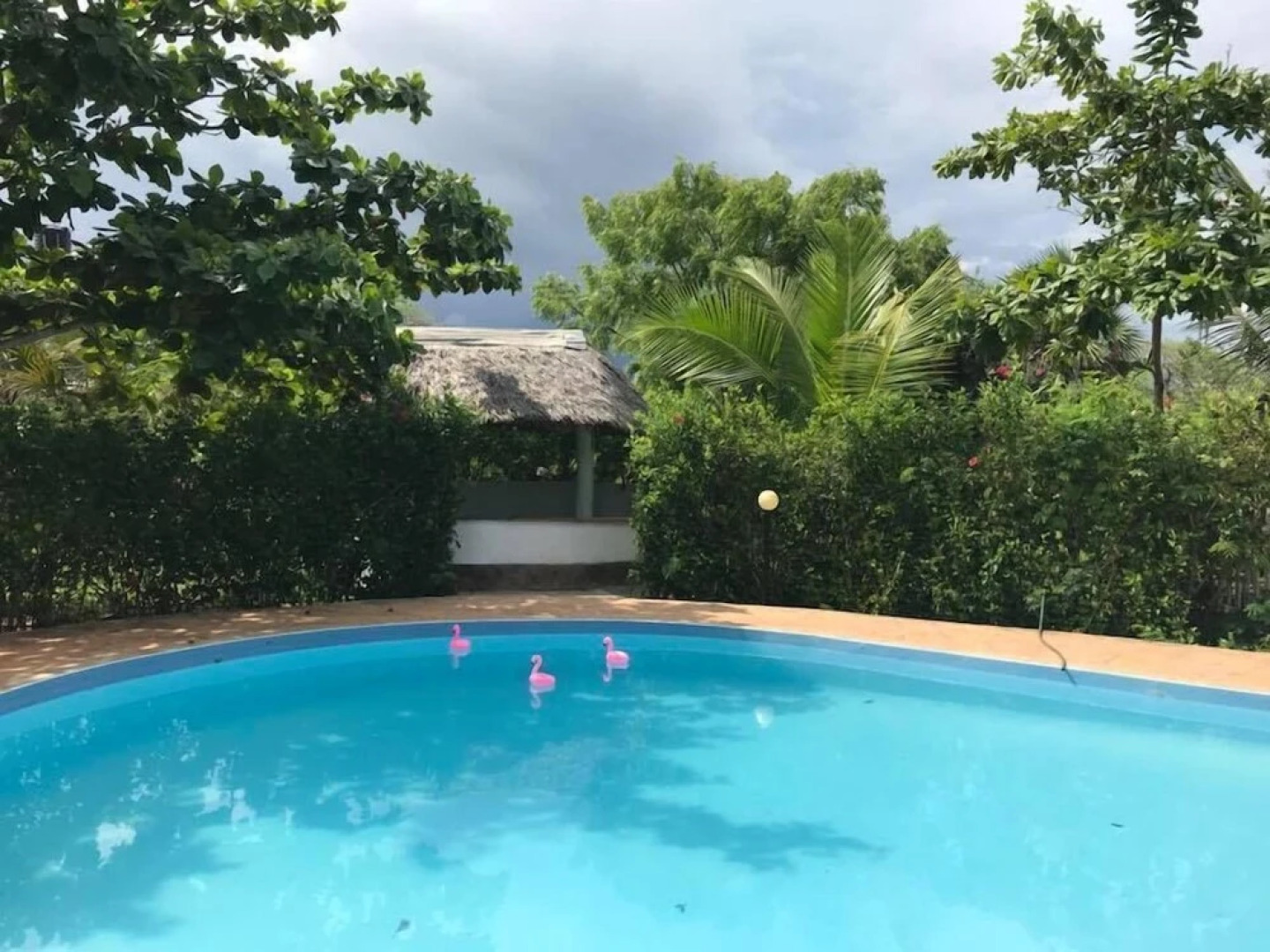 Villa Dora and Holly