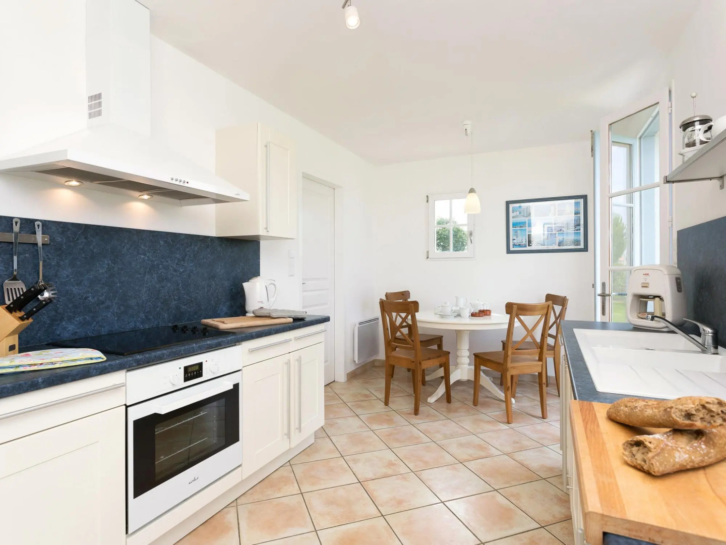 Spacious villa with private swimming pool near a golf course