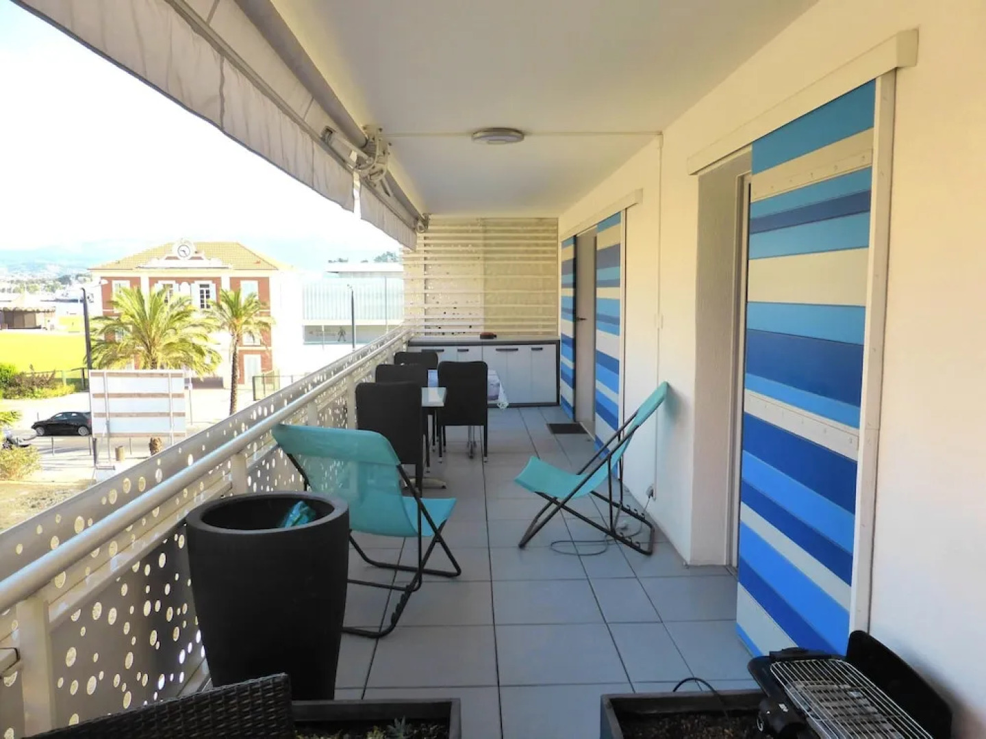 Apartment With 2 Bedrooms in La Seyne-sur-mer, With Furnished Terrace