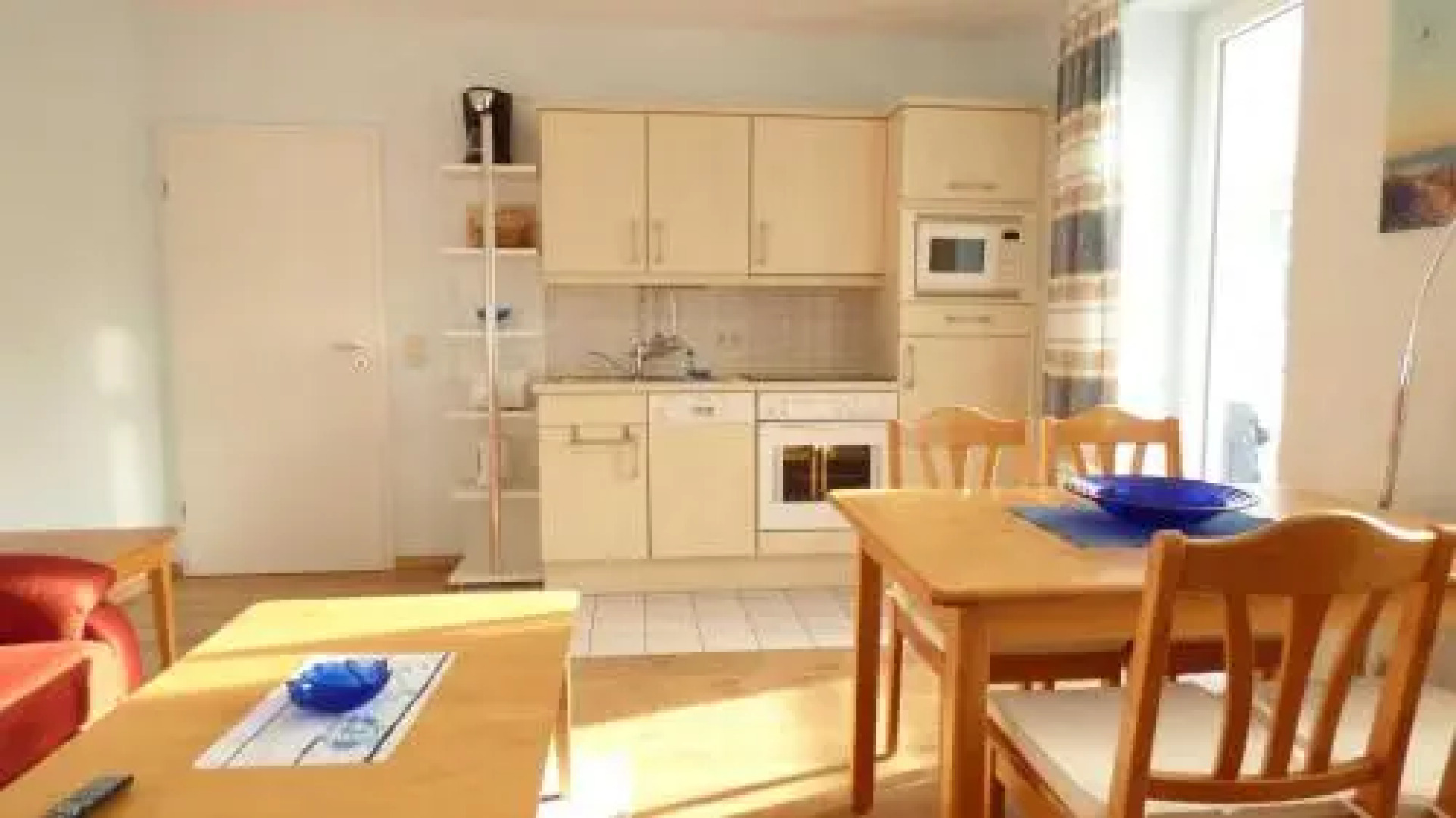 Villa Strandmuschel - FeWo 06