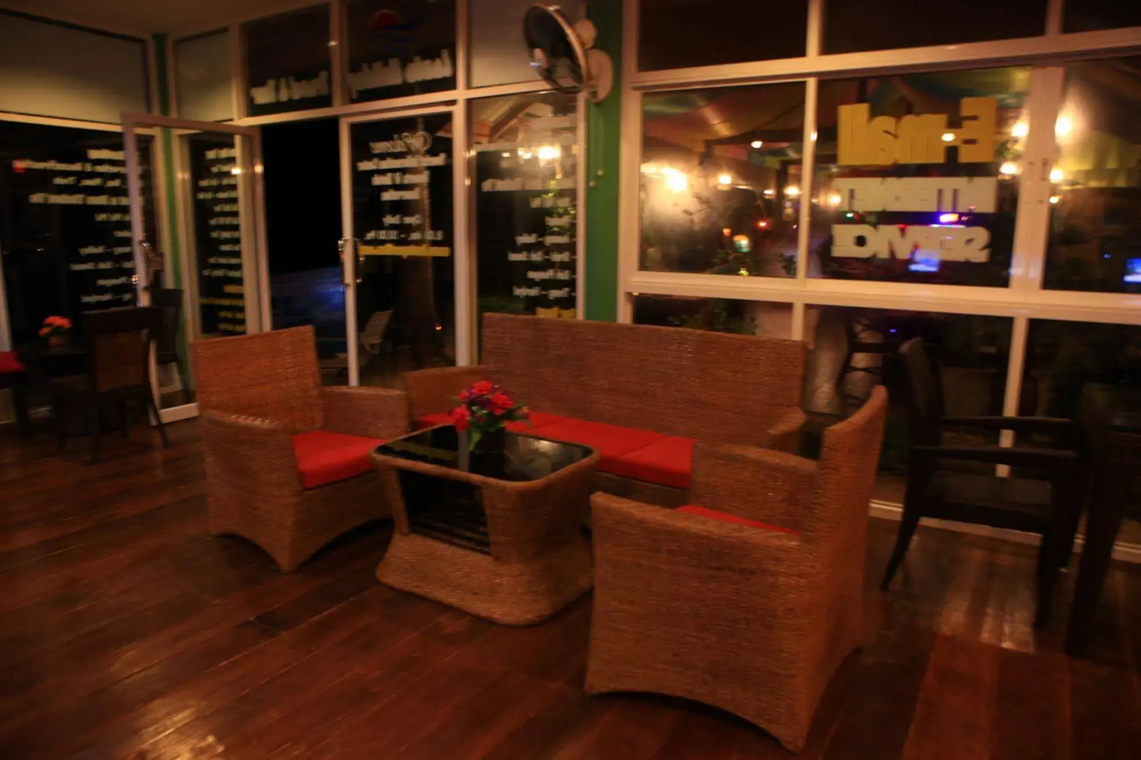 Lanta Pavilion Resort