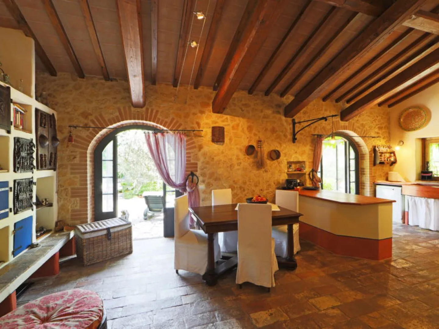 Villa Oasis Penna in Teverina