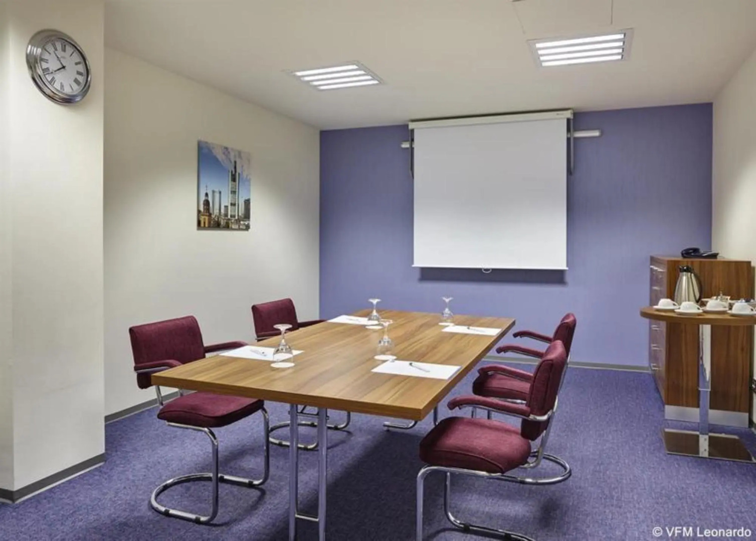 Premier Inn Frankfurt City Centre