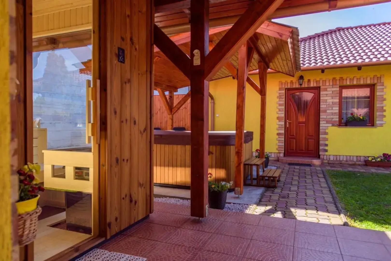 Etelka Vendégház Mórahalom