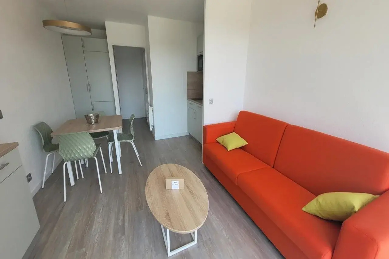 Résidence Ilbarritz