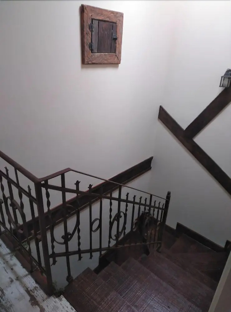 La casita Del Trabancos