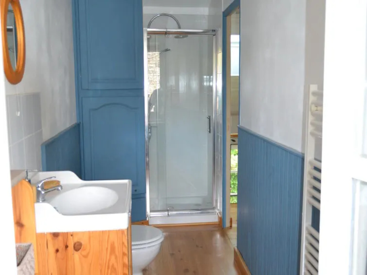 Holiday Home L'Ancienne Scierie