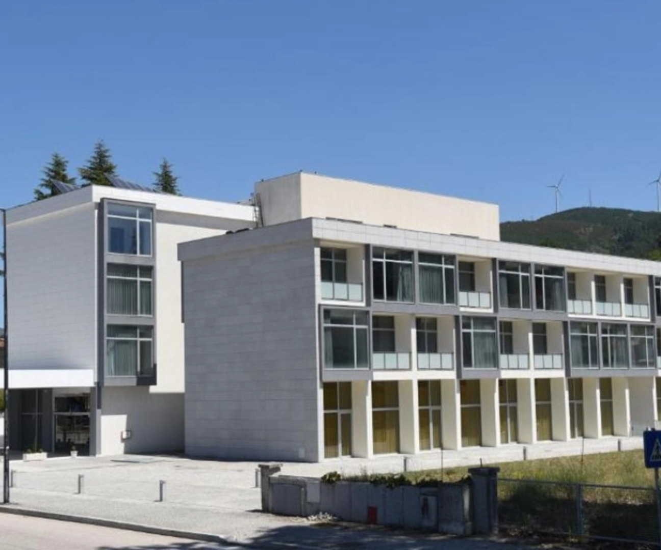 Hotel Pedras Salgadas