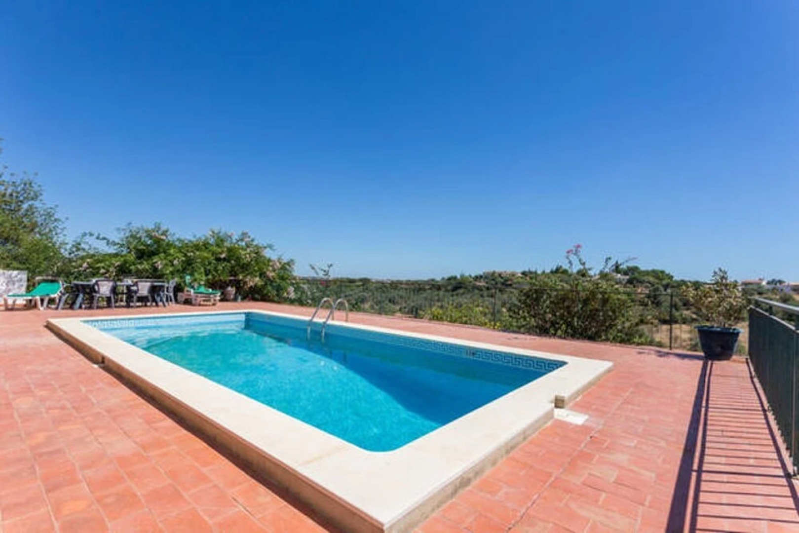 Villa With 3 Bedrooms in Loulé, With Wonderful Mountain View, Private