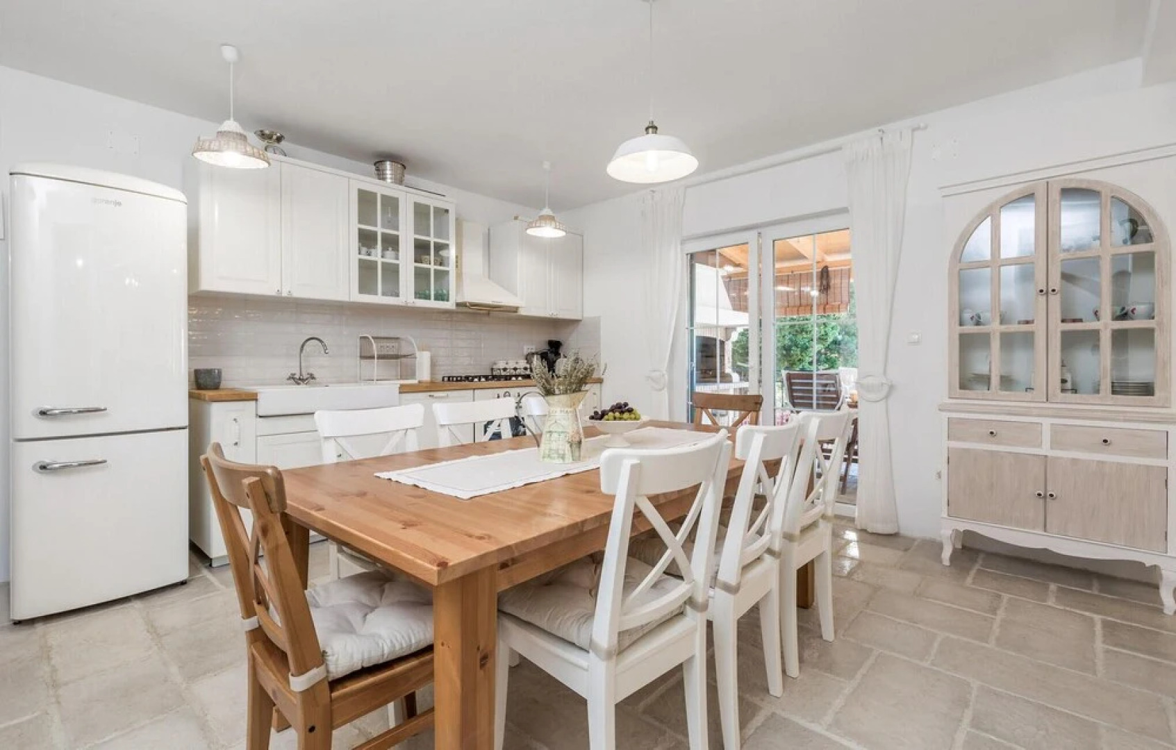 Awesome Home in Cesarica With Sauna, Wifi and 4 Bedrooms