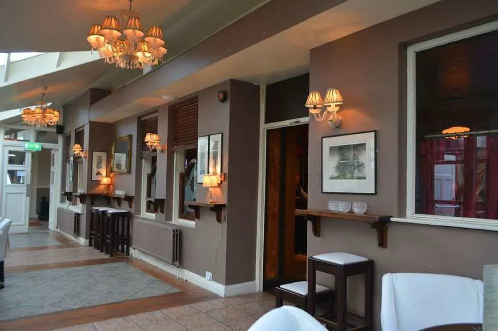 Woodfield House Hotel