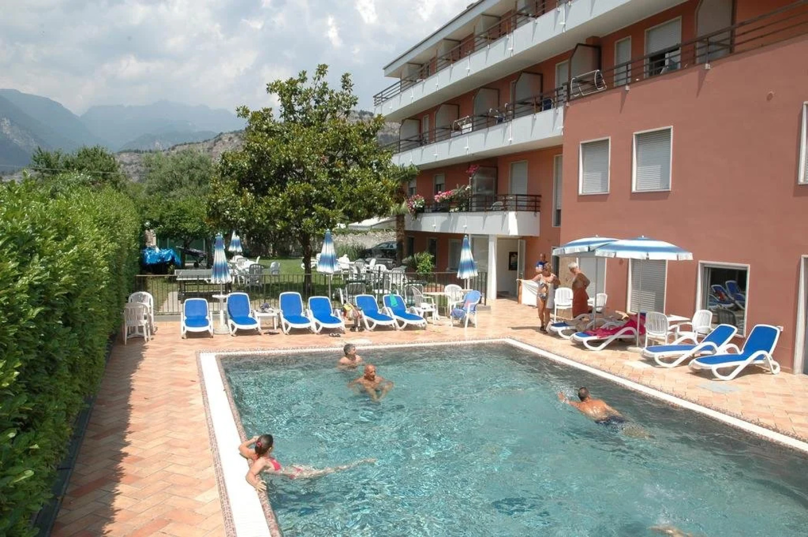 Hotel Garnì Villa Magnolia