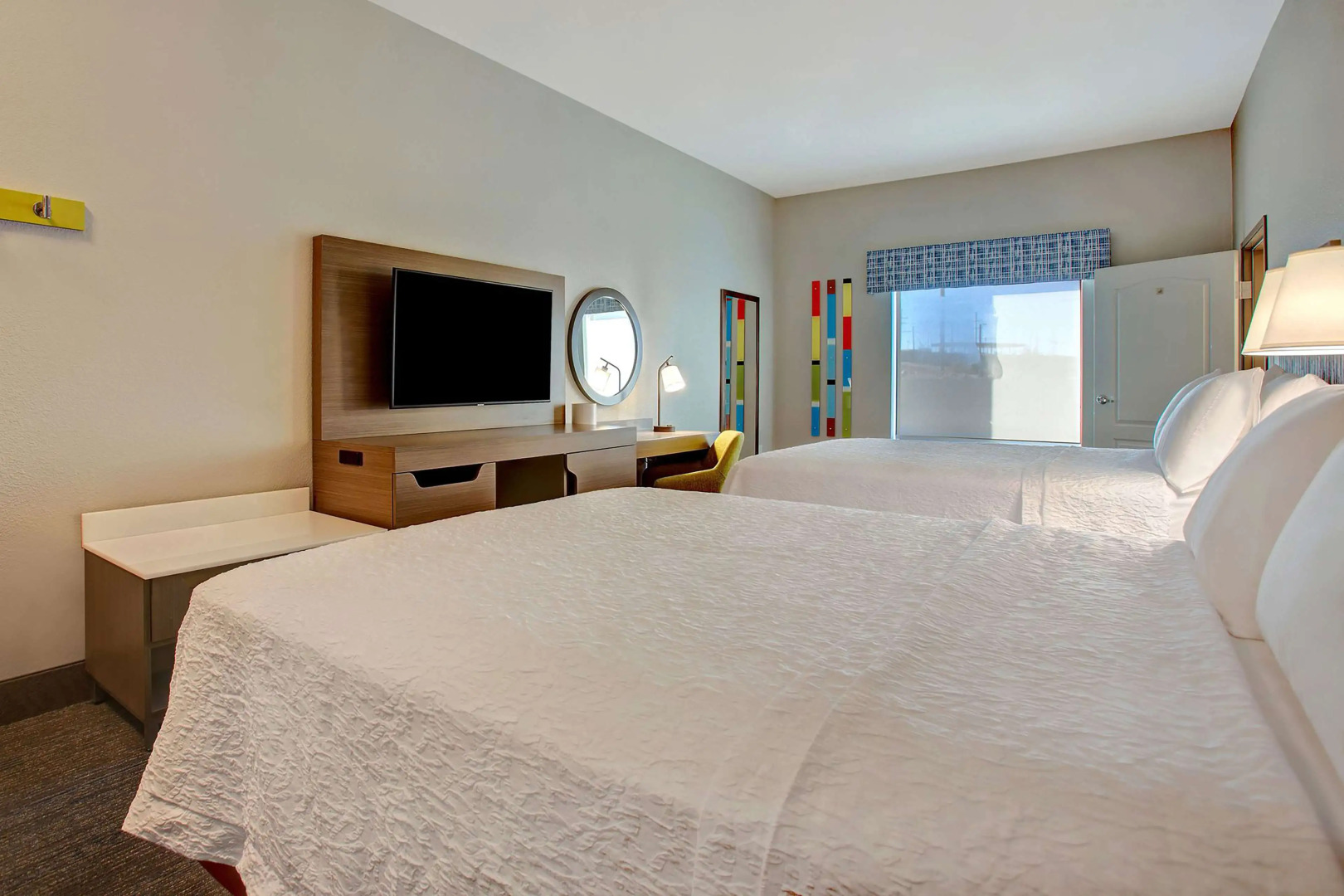 Hampton Inn & Suites Borger