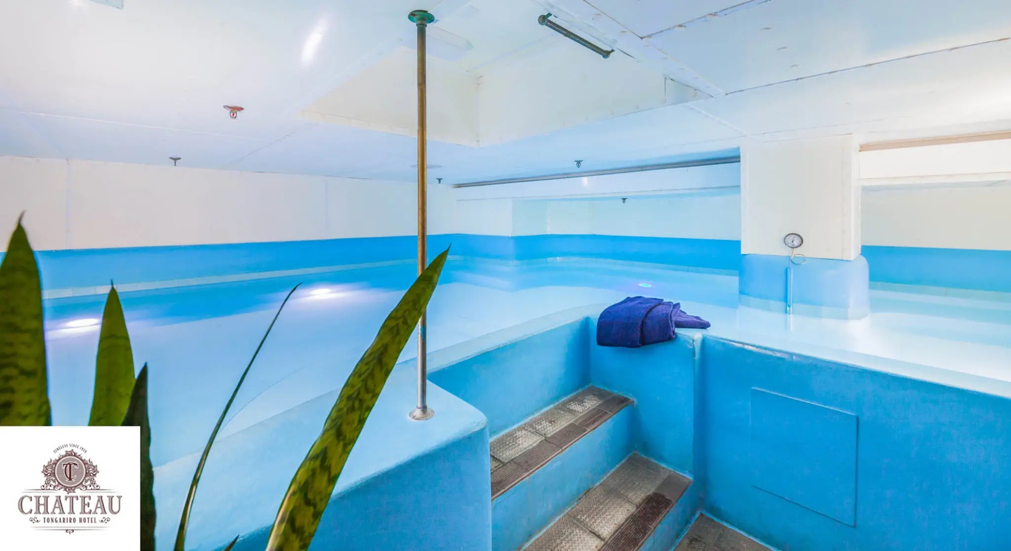 Chateau Tongariro Hotel