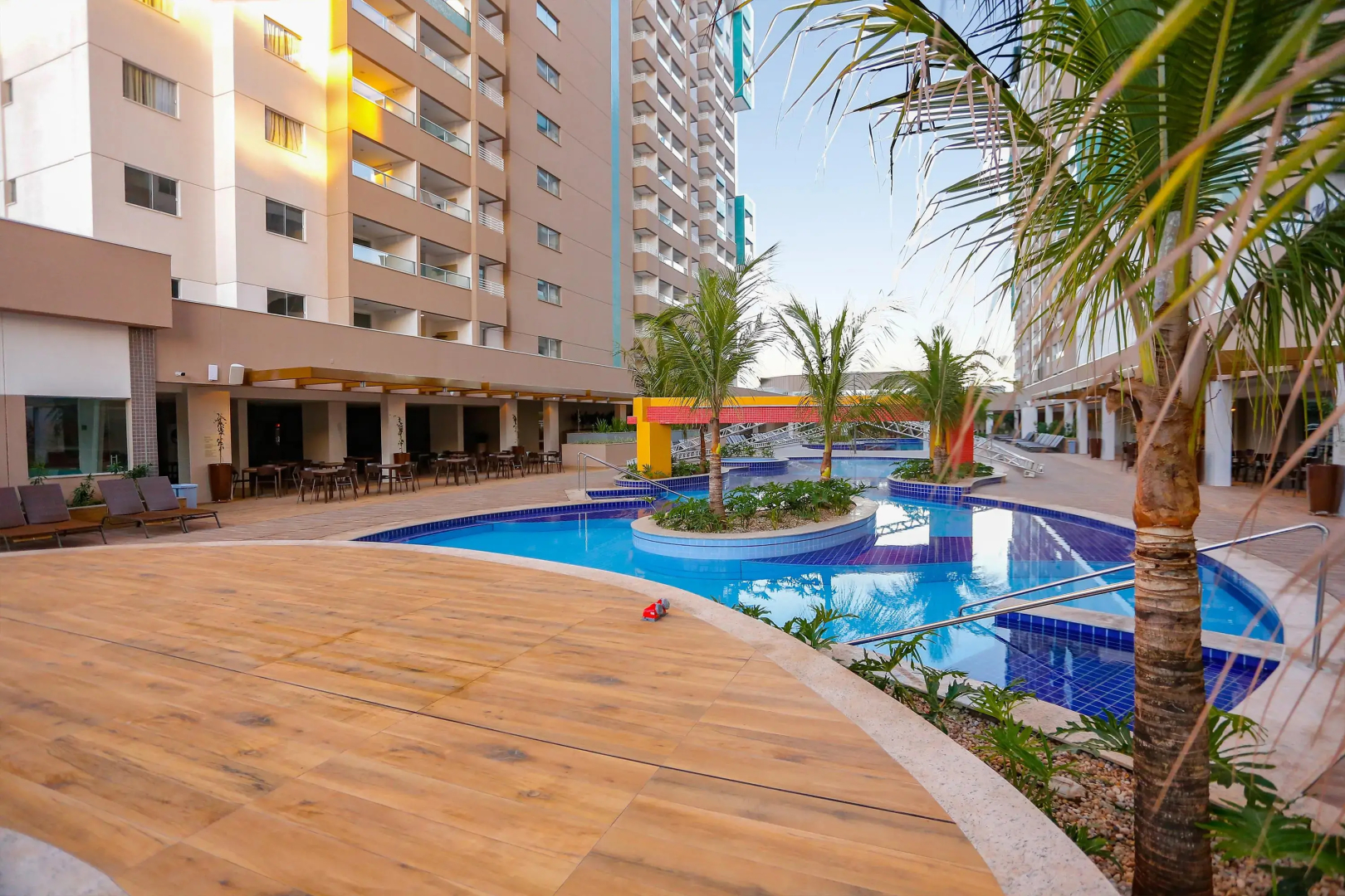 Olimpia Park Resort