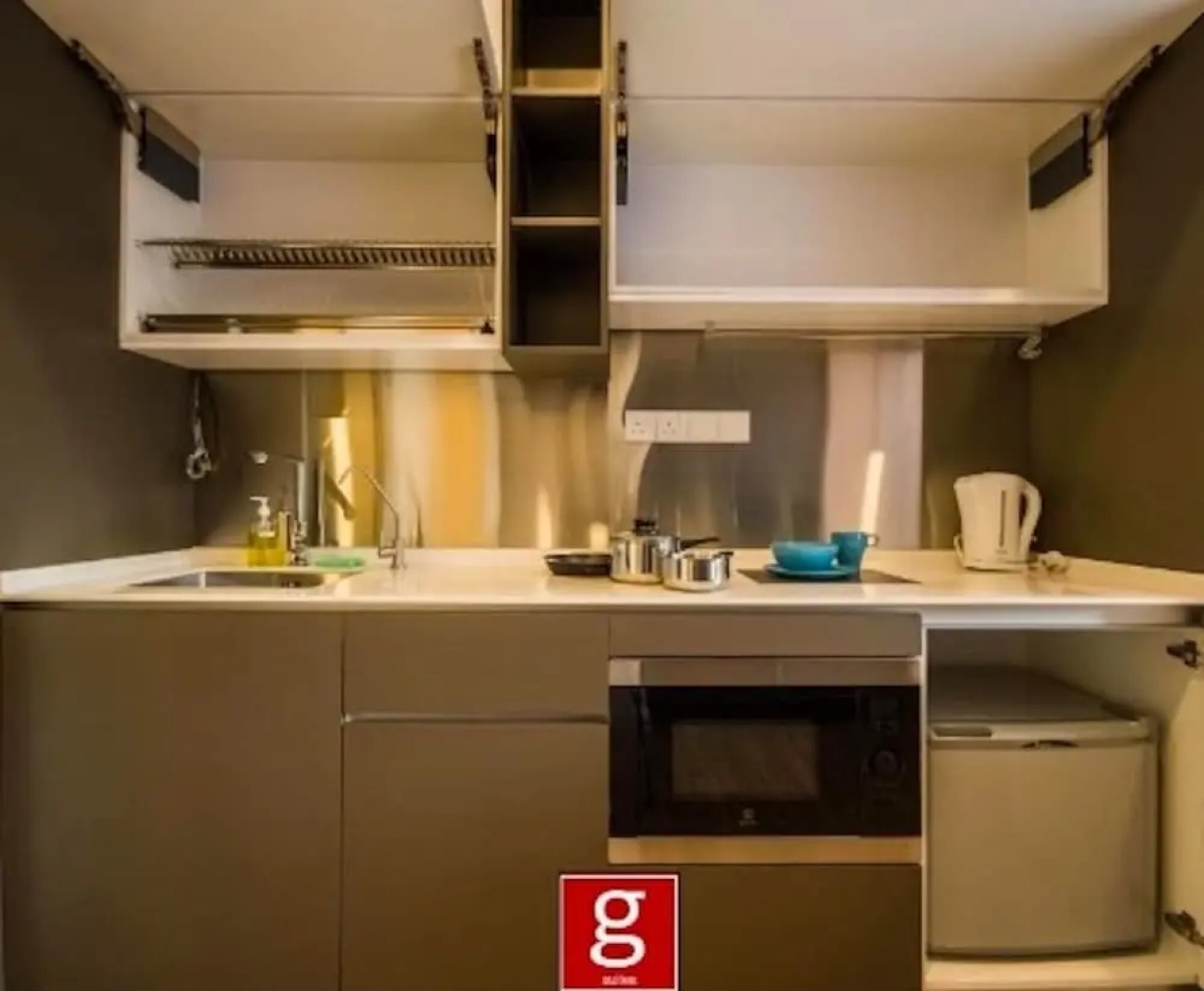 Ceylonz Suites KLCC by Mana-Mana