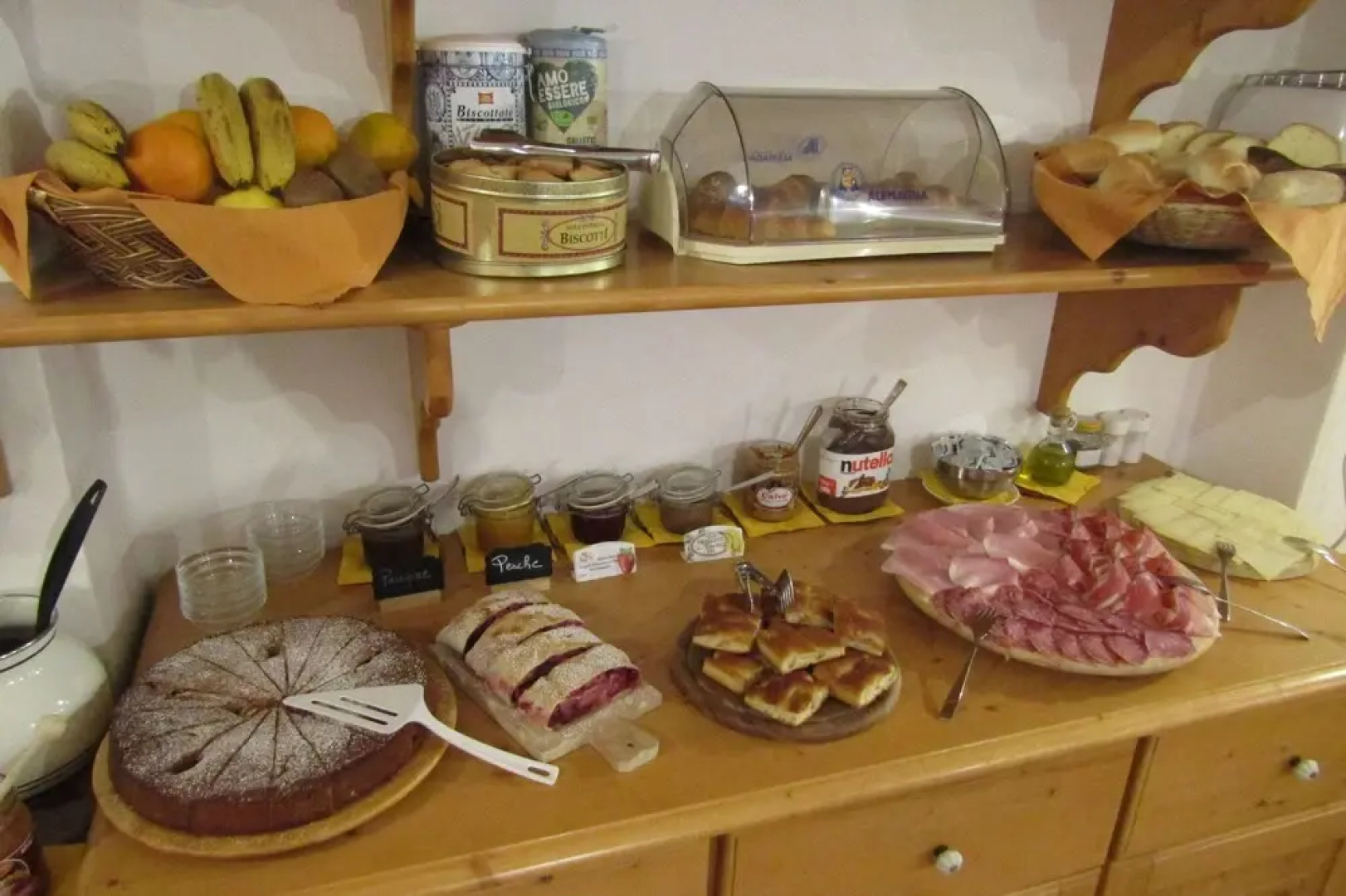 Affittacamere B&B Cà mea Dina