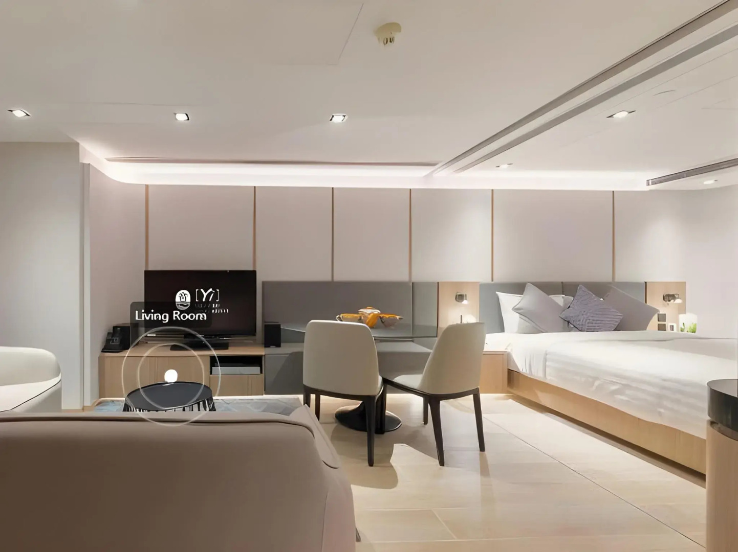 Yi Serviced Apartments