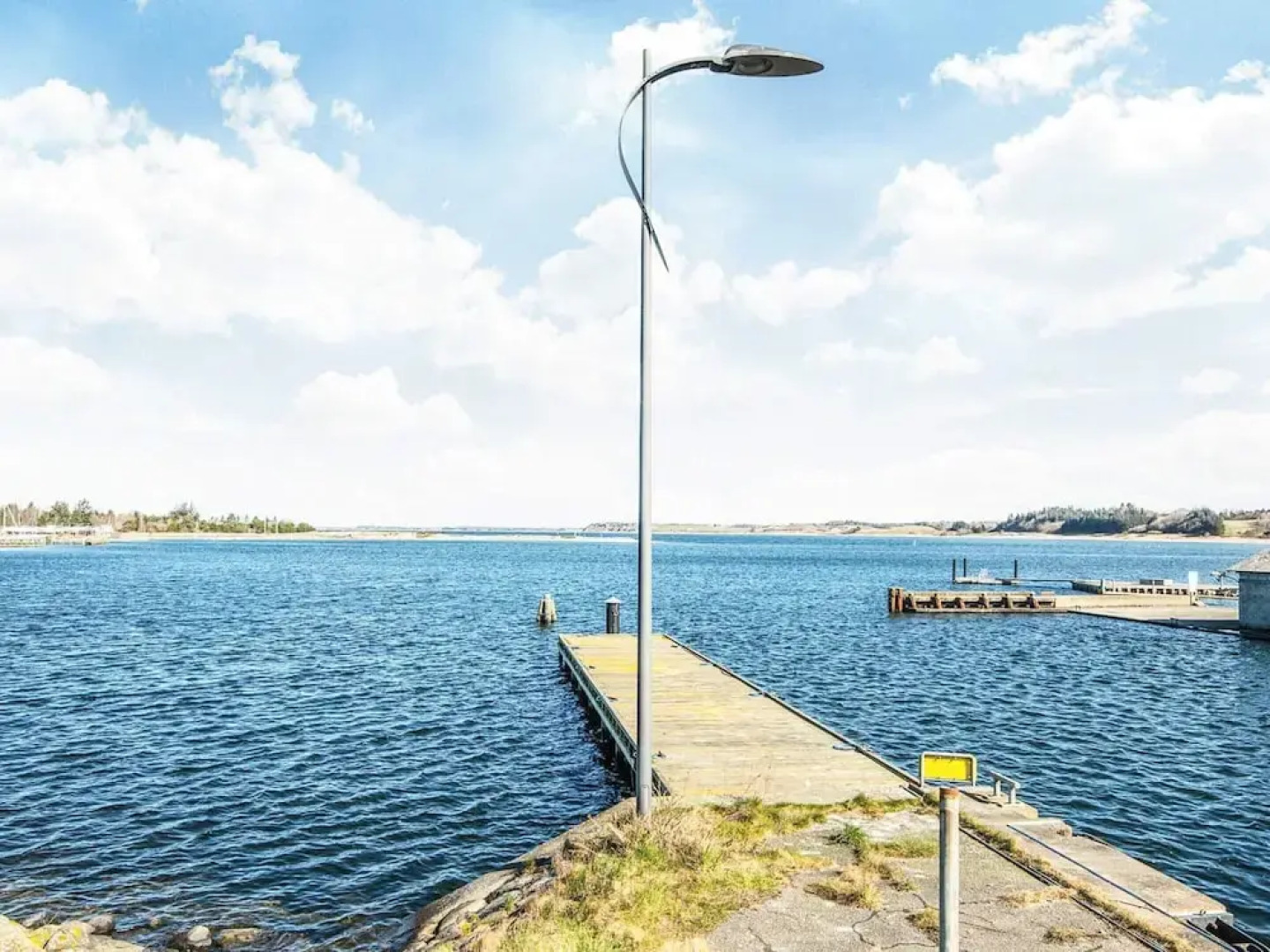 Spacious Holiday Home in Højslev near Sea