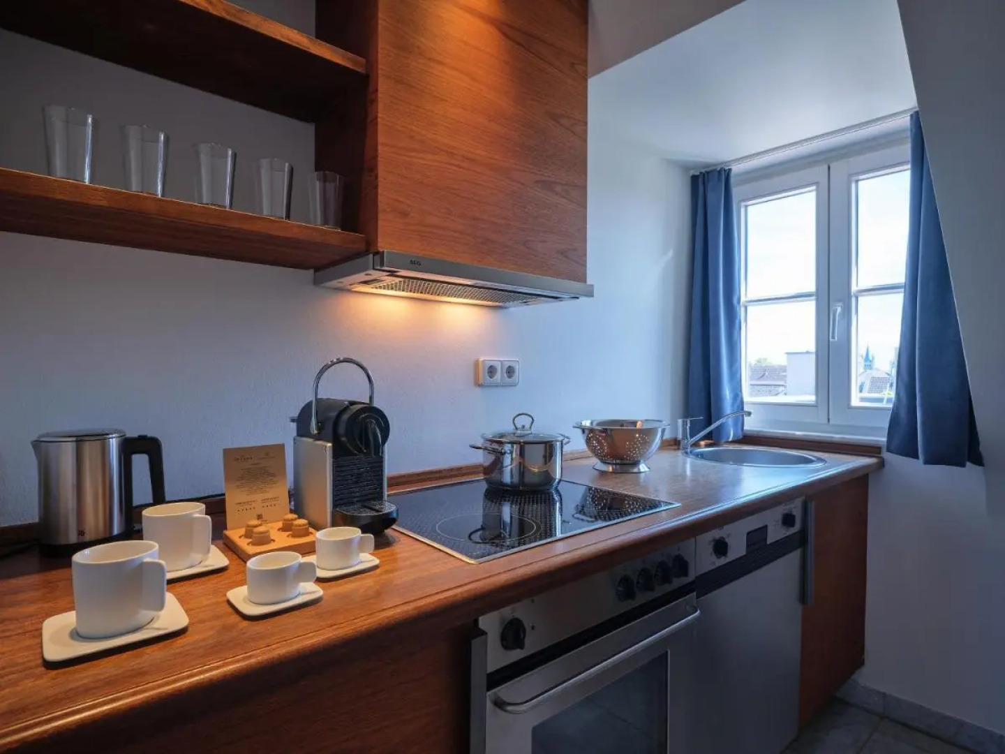 Отель Classik Hotel Antonius