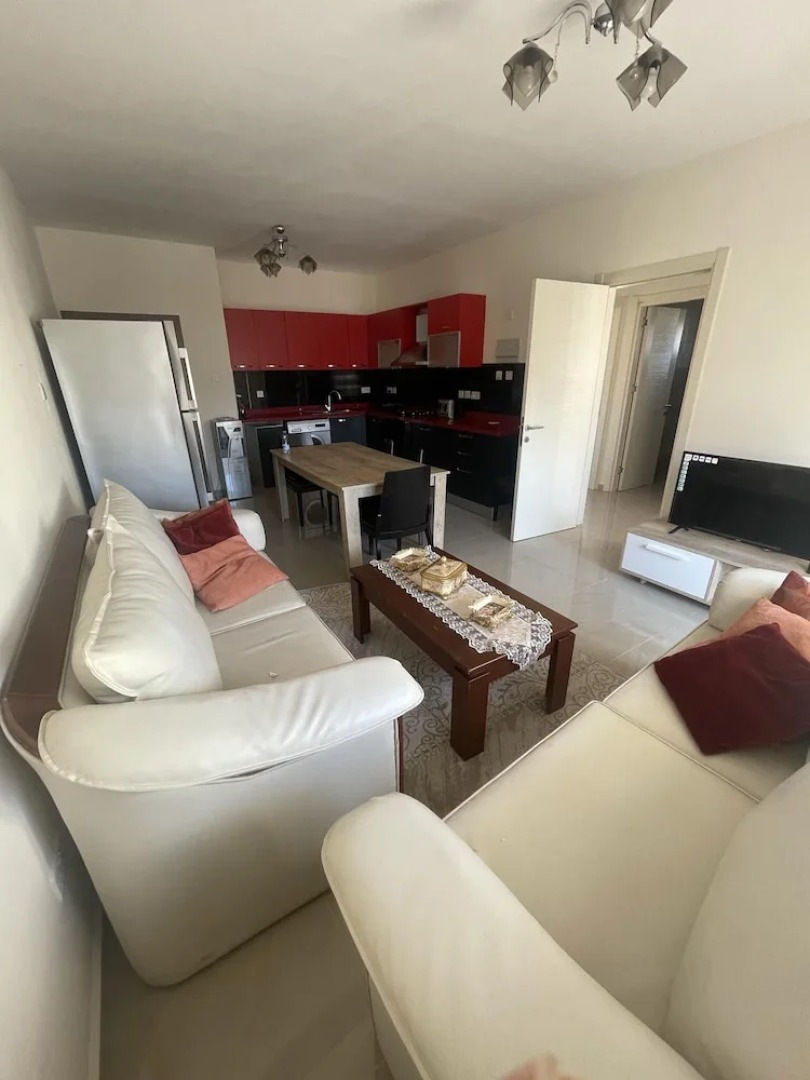 Inviting 2-bed Apartment in Famagusta, Cyprus