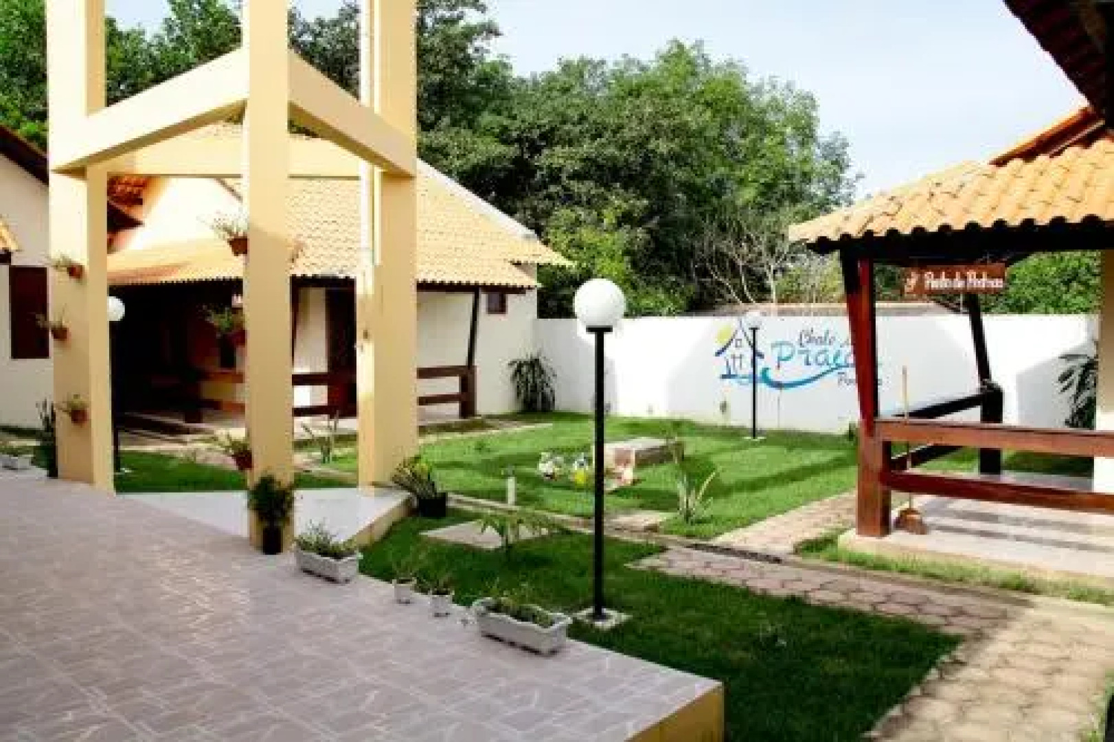 Pousada Chalé das Praias