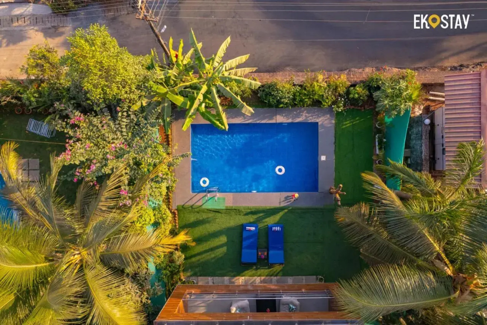 EKO STAY Gold- Salt Water Villa