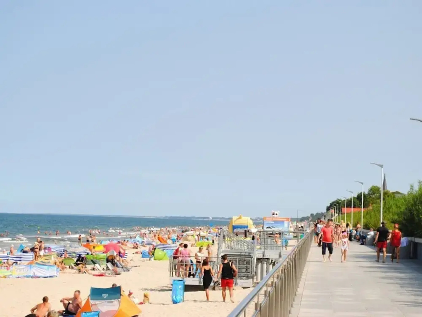 Cottage in Sarbinowo Near Baltic Beach