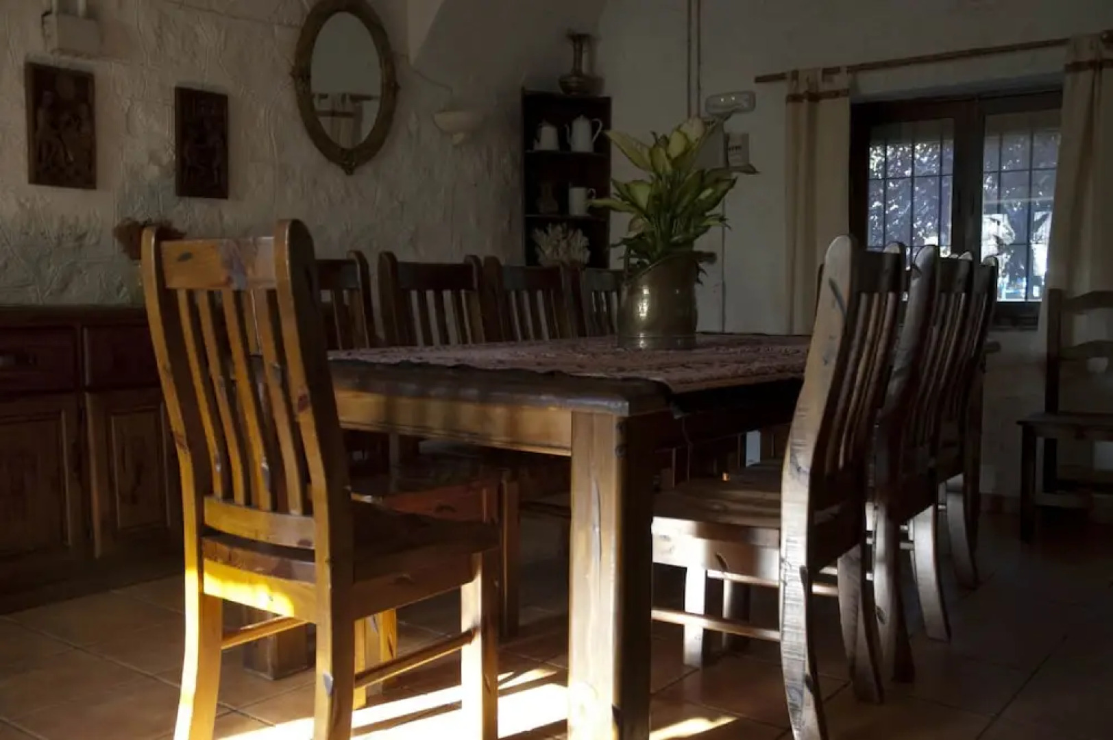 Holiday Home Cortijo del Zoco